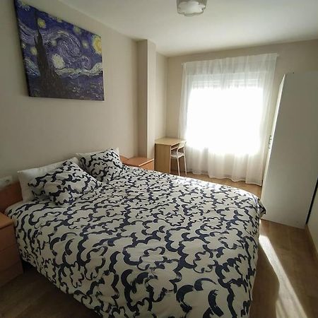 Fc Temple Apartment Ponferrada Bagian luar foto