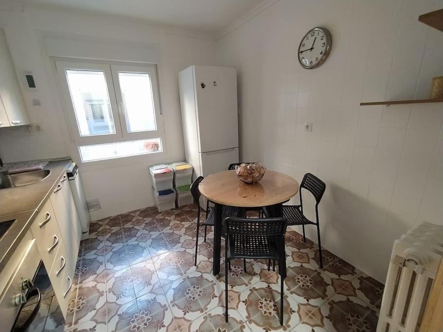 Fc Temple Apartment Ponferrada Bagian luar foto