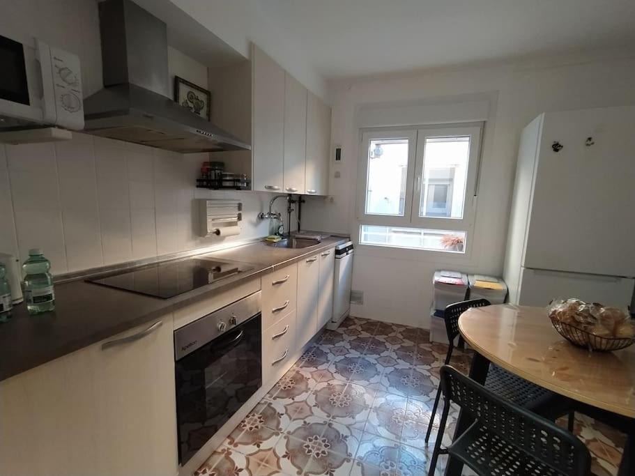 Fc Temple Apartment Ponferrada Bagian luar foto