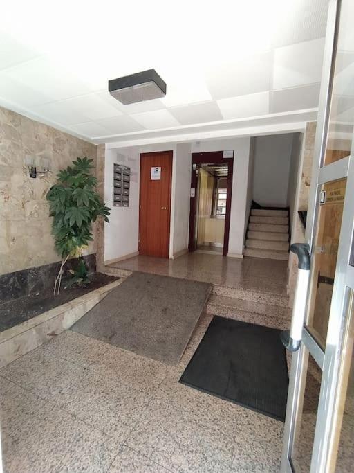 Fc Temple Apartment Ponferrada Bagian luar foto